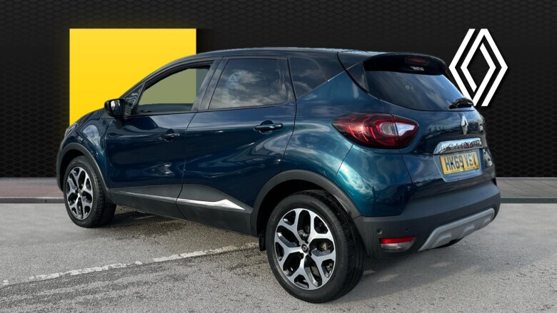 Renault Captur 0.9 TCE 90 GT Line 5dr Petrol Hatchback